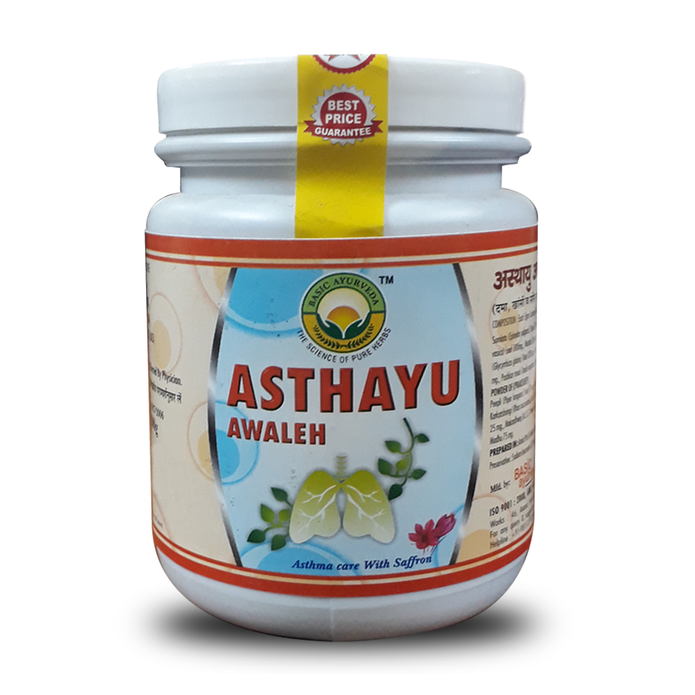 Asthayu Awaleh